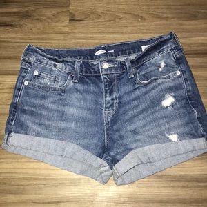Old Navy Jean Shorts
